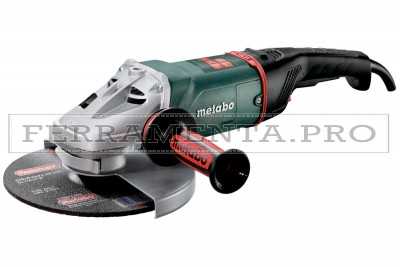 Metabo WE 24-230 MVT Quick Smerigliatrici angolari