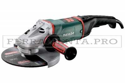 Metabo WE 26-230 MVT Quick Smerigliatrici angolari