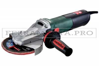 Metabo WEF 15-150 Quick Smerigliatrice angolare a testa ribassata