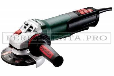 Metabo WEP 15-125 Quick Smerigliatrici angolari