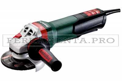 Metabo WEPBA 17-125 Quick Smerigliatrici angolari