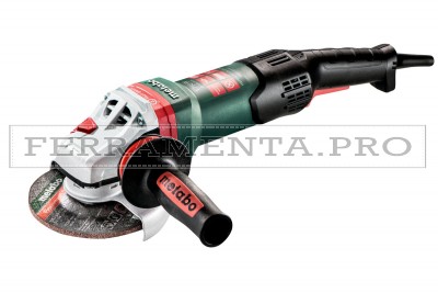 Metabo WEPBA 17-125 Quick RT Smerigliatrici angolari