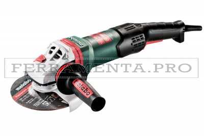 Metabo WEPBA 17-150 Quick RT Smerigliatrici angolari