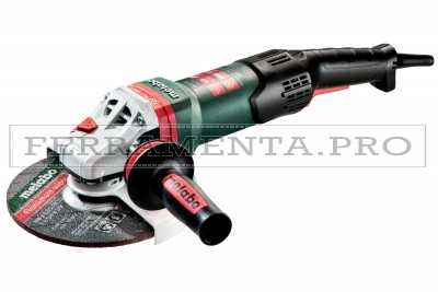 Metabo WEPBA 19-180 Quick RT Smerigliatrici angolari