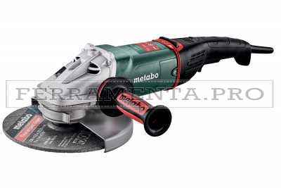 Metabo WEPBA 24-230 MVT Quick Smerigliatrici angolari