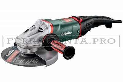 Metabo WEPBA 26-230 MVT Quick Smerigliatrici angolari