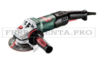 Metabo WEV 17-125 Quick RT Smerigliatrici angolari