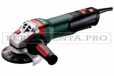 Metabo WPB 12-125 Quick Smerigliatrici angolari
