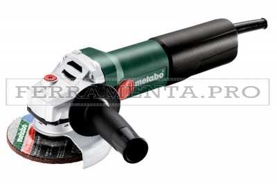 Metabo WQ 1100-125 Smerigliatrici angolari