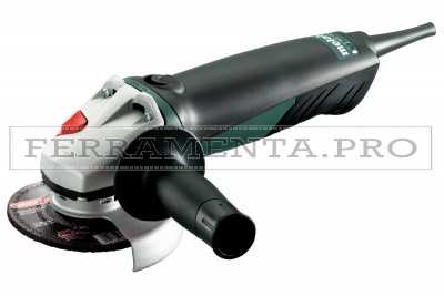 Metabo WQ 1400 Smerigliatrici angolari