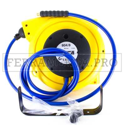 AVVOLGITUBO ZECA 804 AUTOMATICO per TUBI 8 o 10 mm ARIA / ACQUA 