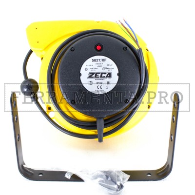 AVVOLGICAVI AUTOMATICO ZECA 5827/XF AVVOLGICAVO per CAVO ELETTRICO