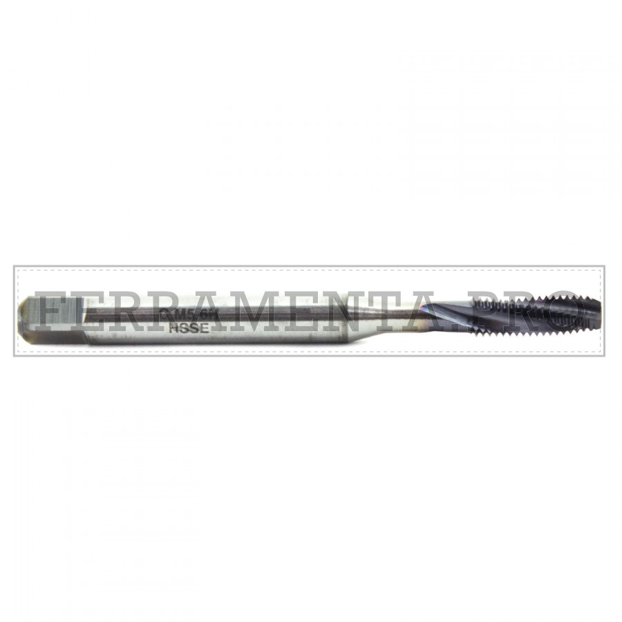 Maschio Trapezoidale Acme 7/8-5 Sinistra HSS Per Filettatura Metalli