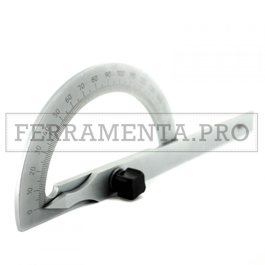 Goniometro Professionale 360° ARCHITETTO - 21 Cm In Plastica Trasparente | Per Scuola, Ufficio E Disegno Tecnico - Foto 11