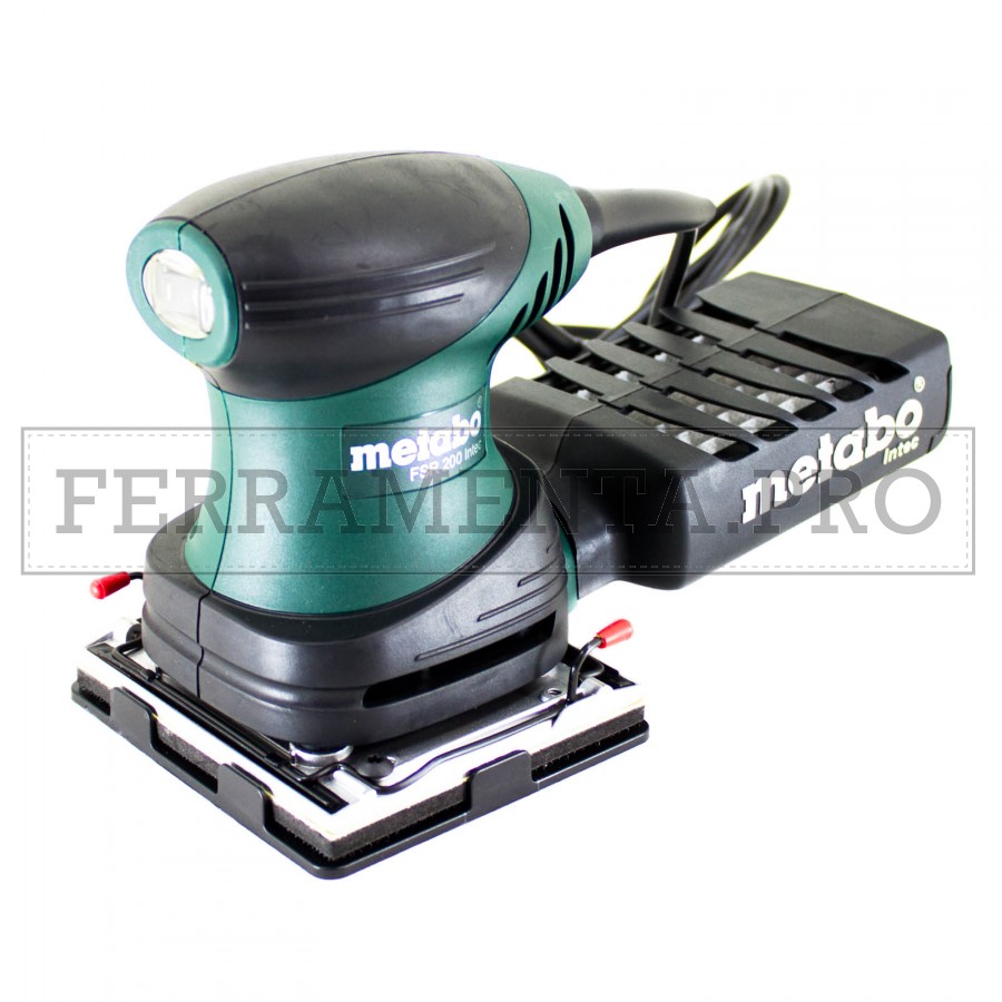 Yamato - Levigatrice Orbitale Palmare "lo 180p" Yamato D - Foto 5