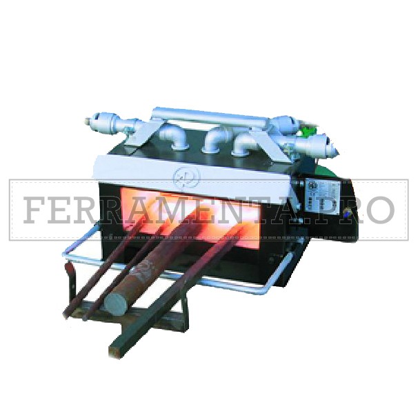 FORNO FORGIA PER FUCINAZIONE AR ITALIA AR/3 | FERRAMENTA.PRO