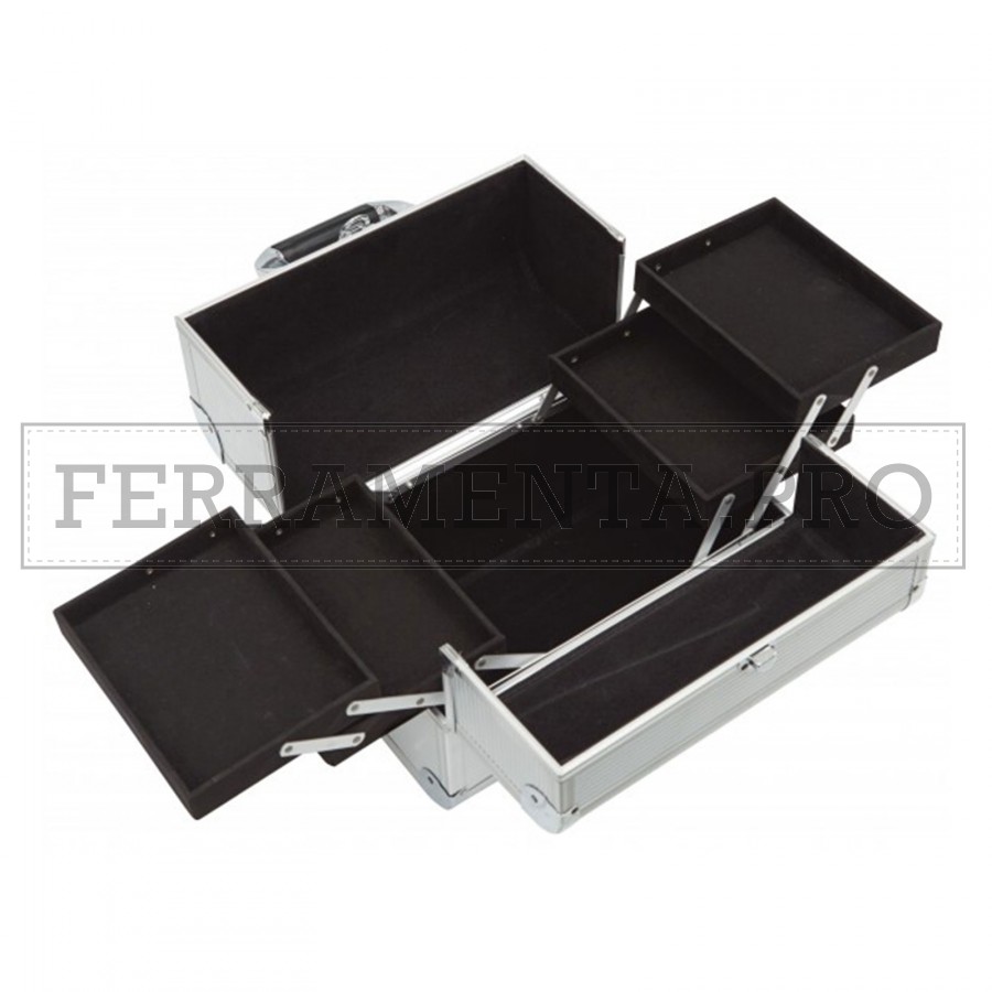 Valigia con scomparti Clearance