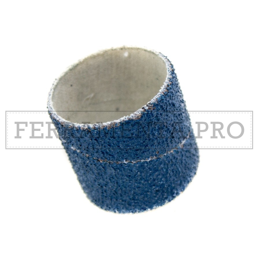 Spazzola Abrasiva Da 100 Mm Per Trapano - Rullo In Filo Metallico Per Lucidatura