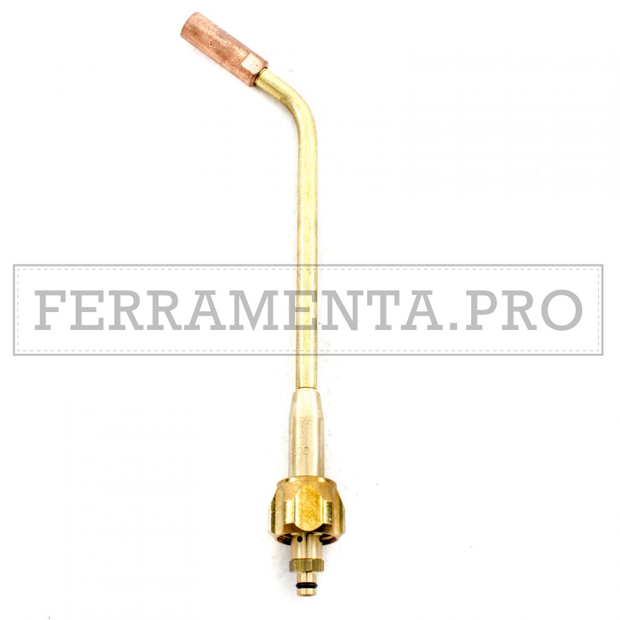 Cannello Per Brasatura A Gas Con 5 Ugelli - Per Acetilene/Propano, Saldatura Professionale - Foto 6