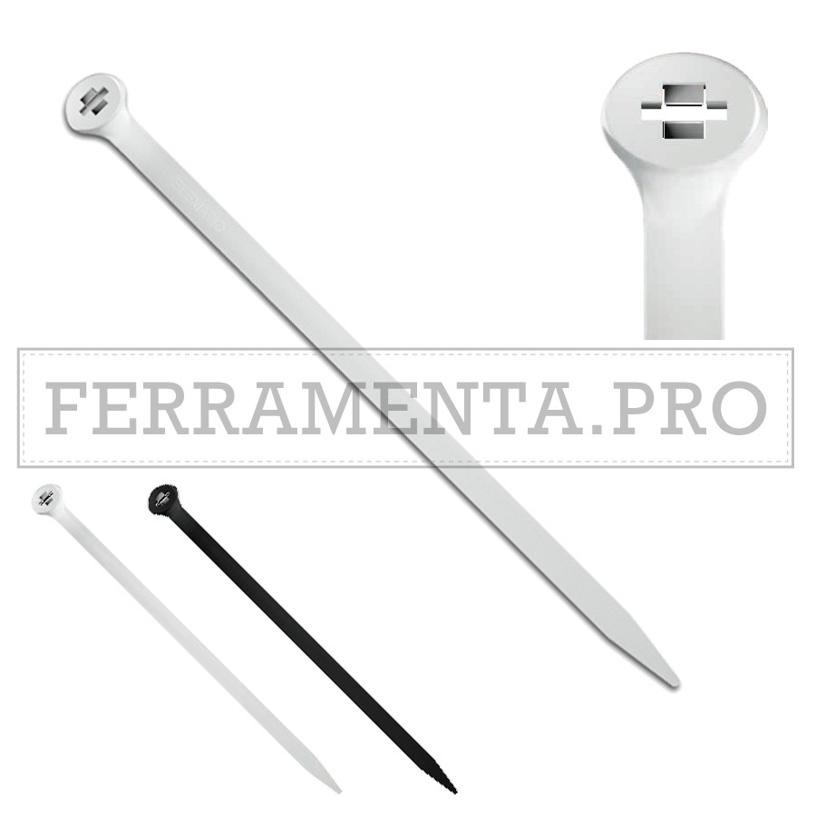 Fascette Per Cablaggio | Acquisti Online Su - Foto 8