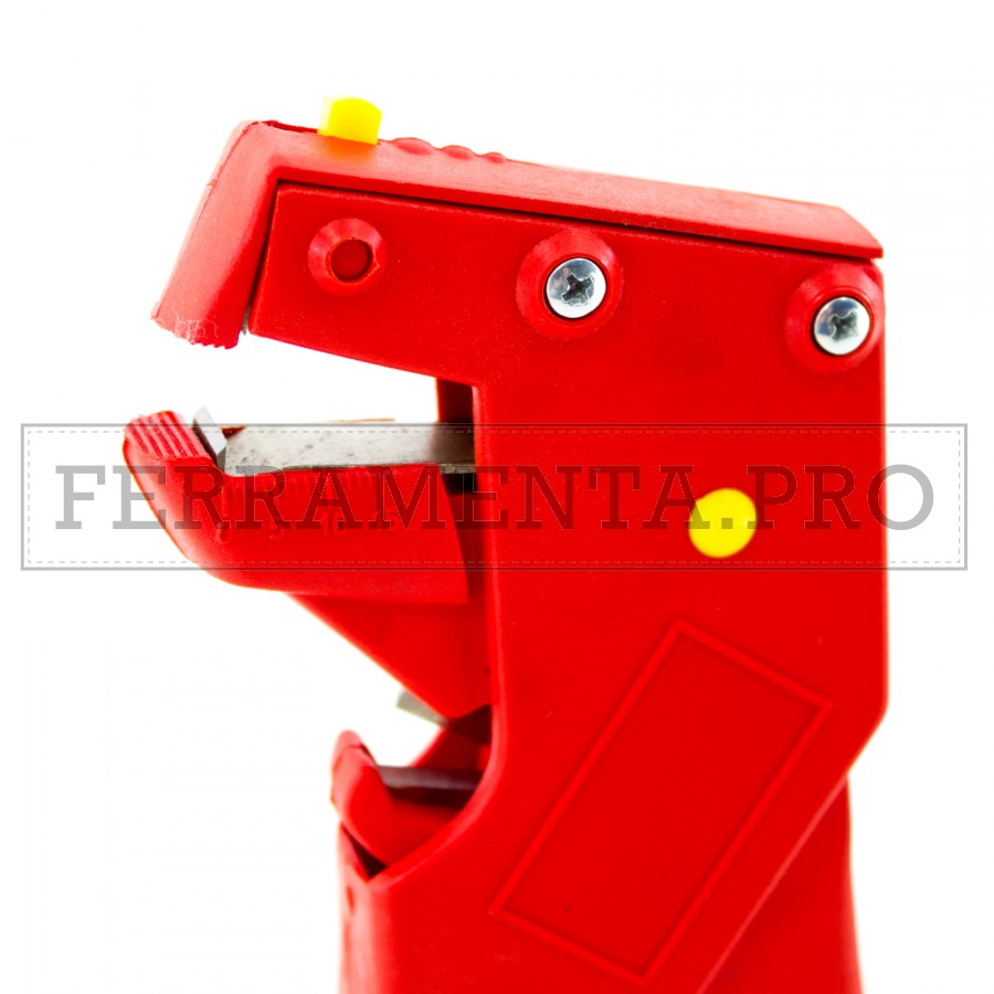 Spellafili/tagliafili/crimpatrice Pinza A Crimpare/Utensile For Capicorda 6-16mm² Pinza A Crimpare Per Spelare Cavi Elettrici E Tagliare Cavi - Foto 10