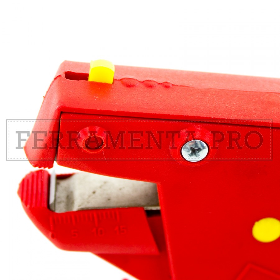 Pinza spelafili automatica 3 in 1