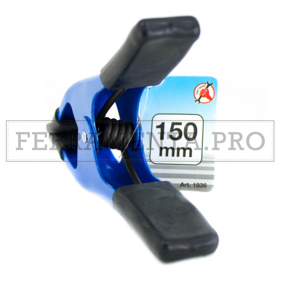 Morsetti A Pinza In Nylon - 9 Pezzi, Misure 6x50mm E 3x75mm, Per Hobby E Lavoro