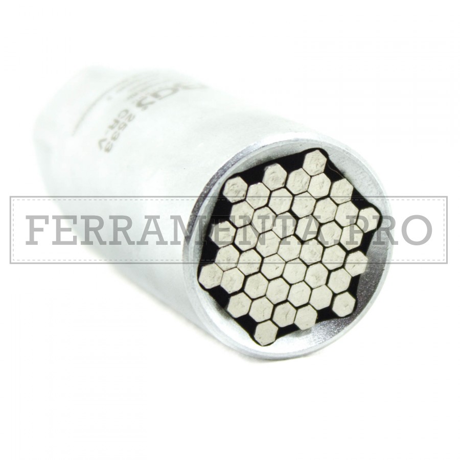 Chiave A Dado Bloccaggio 4 Pin - Acciaio, 20mm E 24mm, Per Frizione Moto - Foto 2