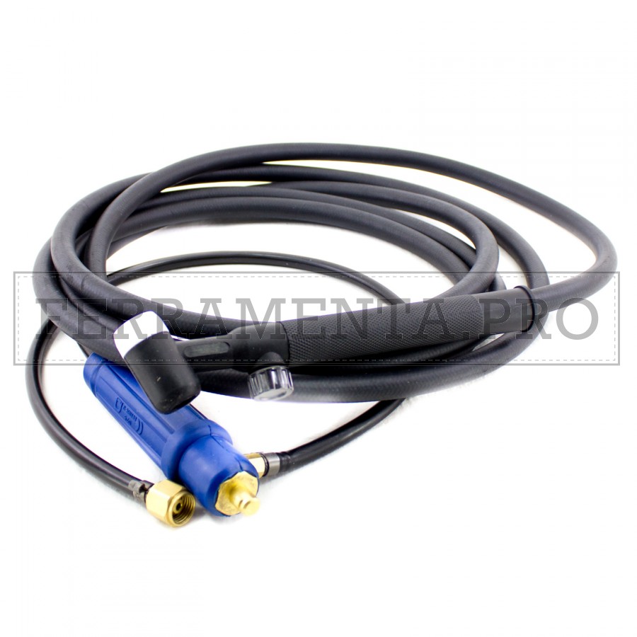 Tubo Antiscivolo Da 9m + 4 Cinghie – Per Detriti Da Costruzione, Facile E Veloce!