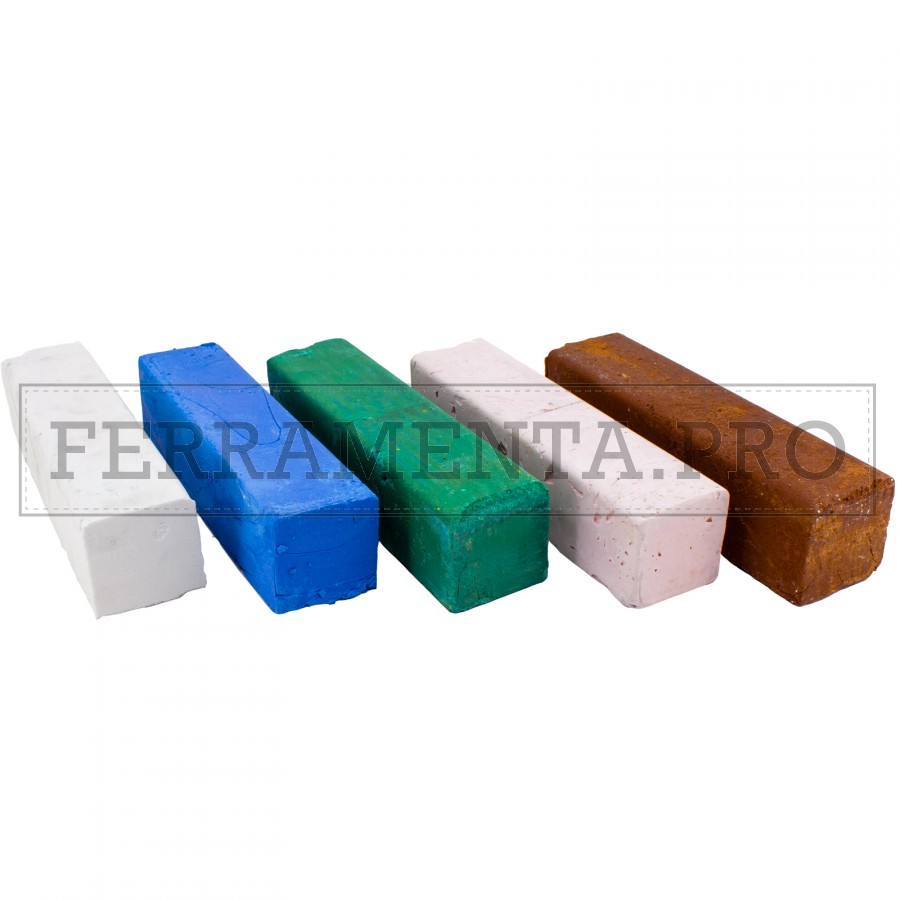 112 35 25mm Pasta abrasiva professionale per lucidare Pasta abrasiva in metallo per lucidatura del legno in lamiera Pasta per lucidare 