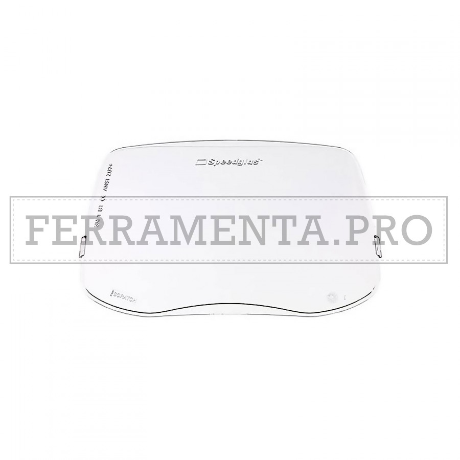 3m Lamina Esterna Per Speedglas 100 Cod.776000 Conf.da Pz.10 - Foto 11
