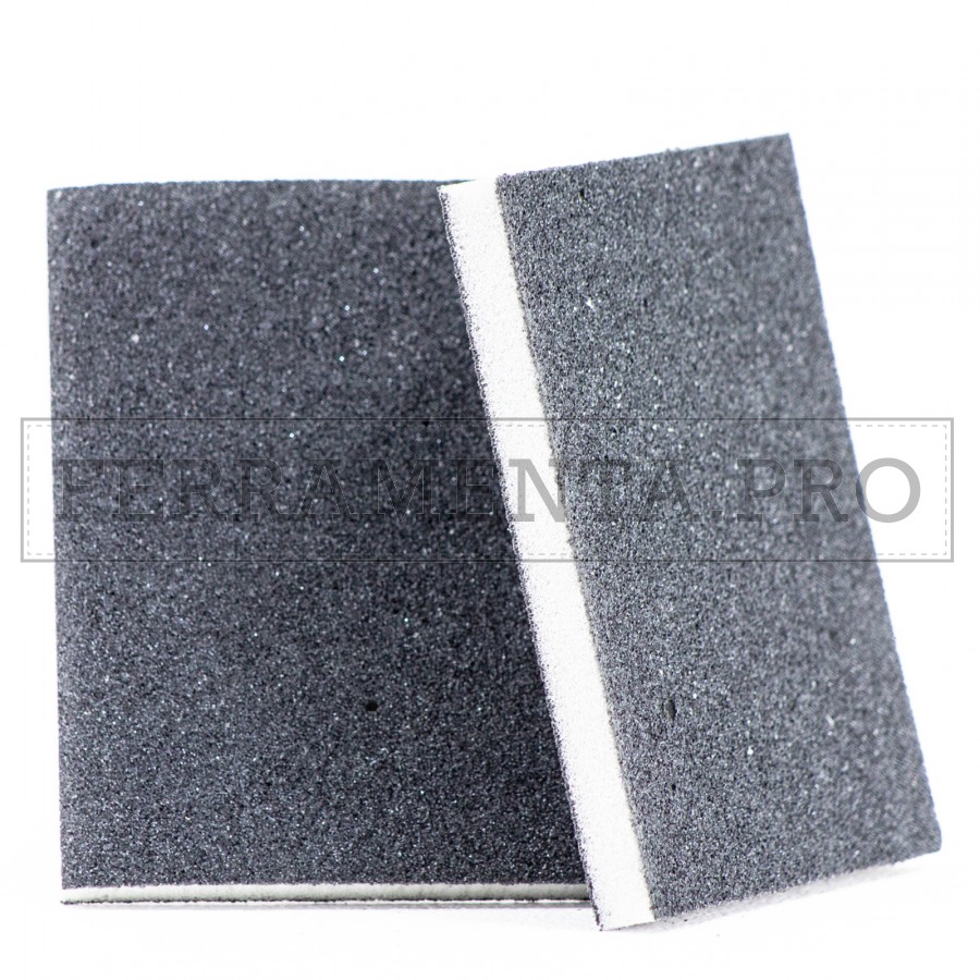 Rotolo Di Tessuto Abrasivo Flessibile, 100 Mm × 10 M, Struttura - Foto 4