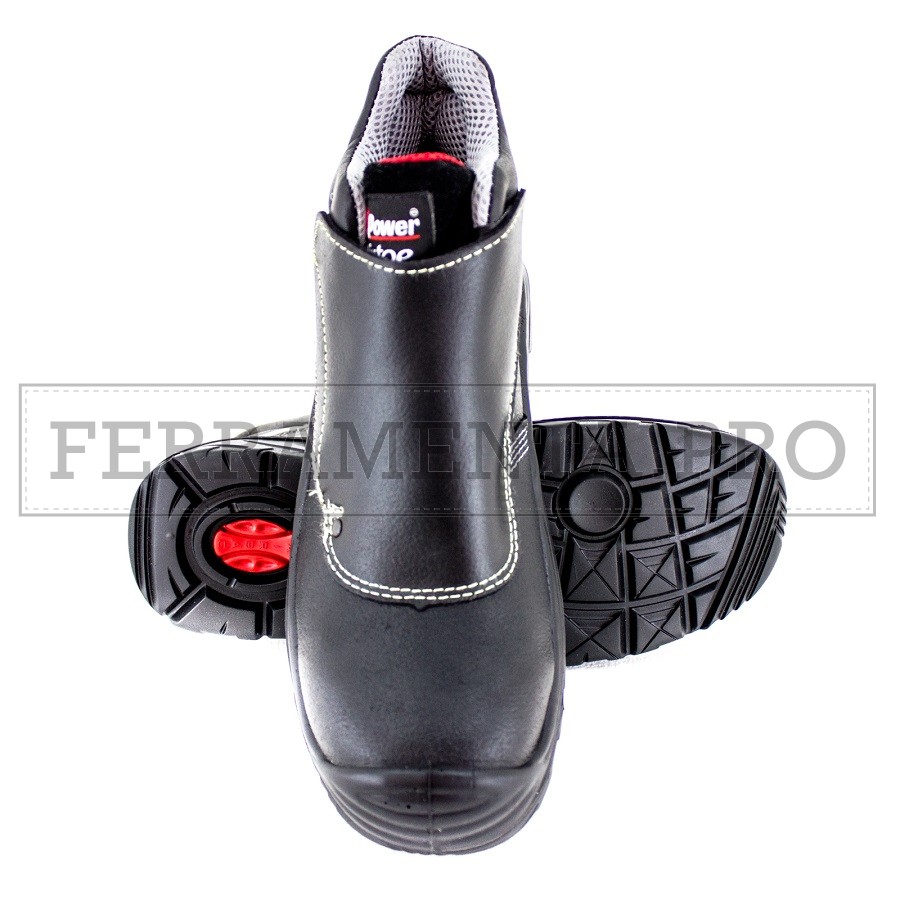 U POWER BULLS HRO HI SRC SALDATORE SCARPE ANTINFORTUNISTICHE di