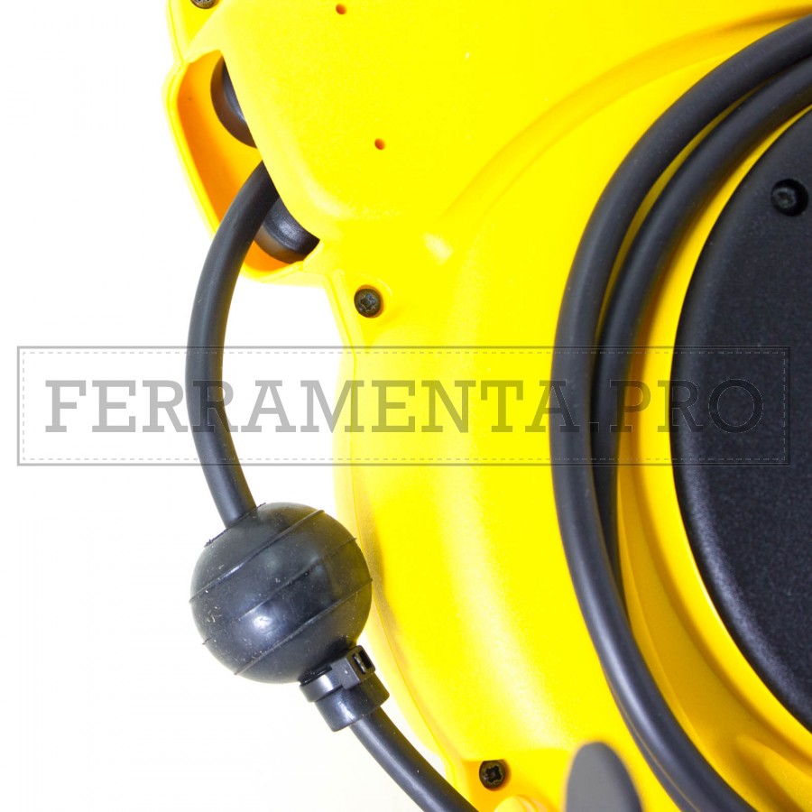 Cavo Avviatore (Reversierstarter) Ricambio Universale Per Decespugliatori E Motozappe Hecht, Ikra, Hitachi - 26cc