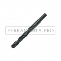 PUNTA PROFESSIONALE HSS RETTIFICATA a CODOLO RIDOTTO per METALLI FERRO DIN 388