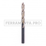 PUNTA ACCIAIO HSS G PROFESSIONALE per TRAPANO FORATURA METALLI FERRO SERIE CORTA