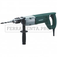 METABO TRAPANO ELETTRONICO A DUE VELOCITÀ DA 1100 WATT BDE 1100
