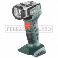 METABO LAMPADA PORTATILE UNIVERSALE A BATTERIA ULA 14,4-18 A LED