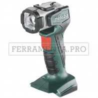 METABO LAMPADA PORTATILE UNIVERSALE A BATTERIA ULA 14,4-18 A LED
