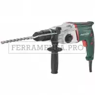 METABO MARTELLO PERFORATORE COMBINATO ELETTRONICO KHE 2650 CON MANDRINO A CAMBIO RAPIDO METABO QUICK