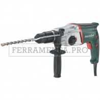 METABO MARTELLO PERFORATORE COMBINATO ELETTRONICO KHE 2650 CON MANDRINO A CAMBIO RAPIDO METABO QUICK