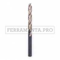 PUNTA ACCIAIO HSS G PROFESSIONALE per TRAPANO FORATURA METALLI FERRO SERIE CORTA