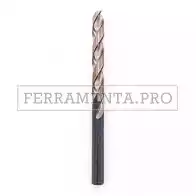 PUNTA ACCIAIO HSS G PROFESSIONALE per TRAPANO FORATURA METALLI FERRO SERIE CORTA