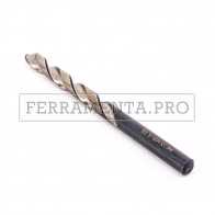 PUNTA ACCIAIO HSS G PROFESSIONALE per TRAPANO FORATURA METALLI FERRO SERIE CORTA
