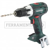 METABO TRAPANO-AVVITATORE A BATTERIA DA 18 VOLT BS 18 LT