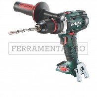METABO TRAPANO-AVVITATORE A BATTERIA DA 18 VOLT BS 18 LTX IMPULS