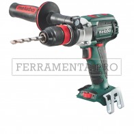 METABO TRAPANO A PERCUSSIONE A BATTERIA DA 18 VOLT SB 18 LTX BL QUICK