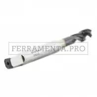 MASCHIO A MACCHINA FILETTATURA METRICA ELICOIDALE 35° ISO MA HSS-Co 5% + TiAIN per FORI CIECHI