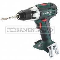 METABO TRAPANO-AVVITATORE A BATTERIA DA 18 VOLT BS 18 LT