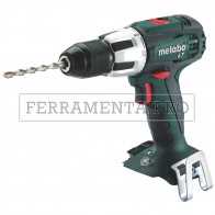 METABO TRAPANO A PERCUSSIONE A BATTERIA DA 18 VOLT SB 18 LT